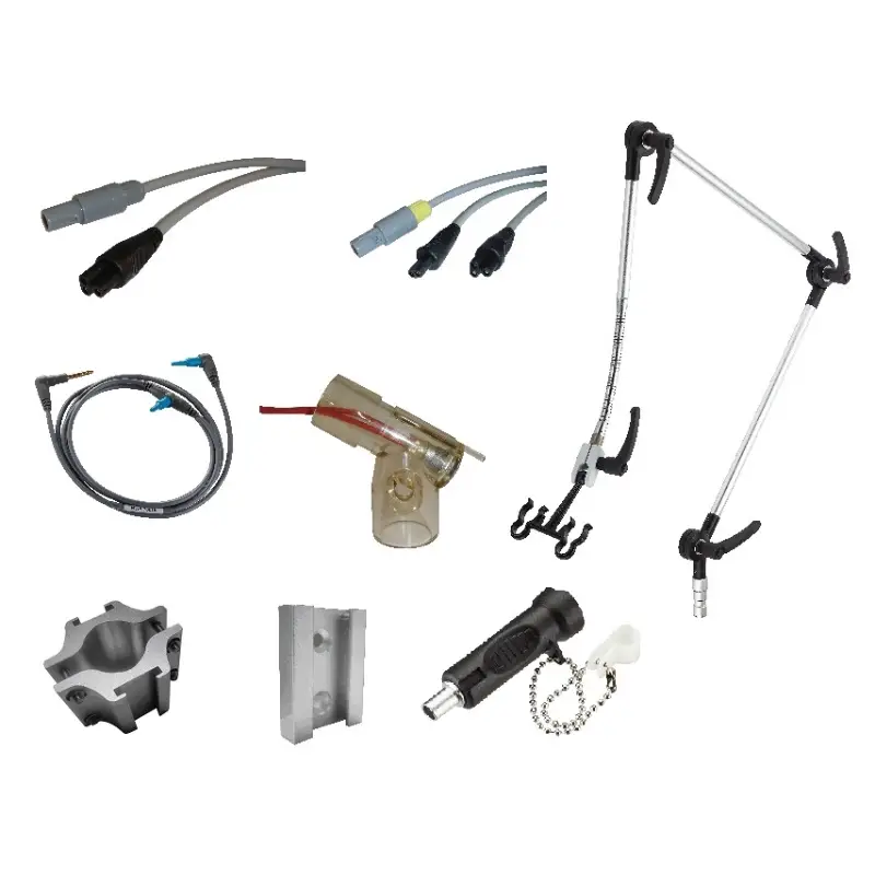 Adapter and Accessory