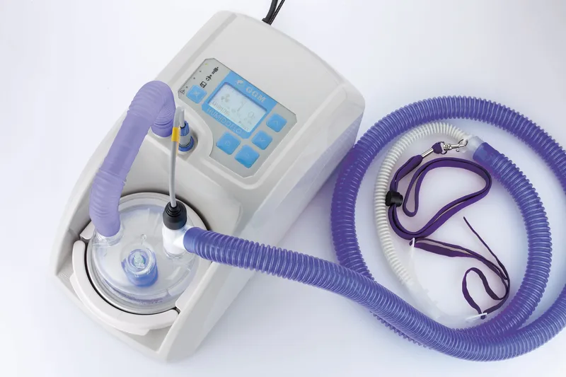High Flow Oxygen Delivery System Great Group Medical