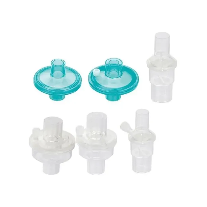 filtros bacterianos para ventiladores