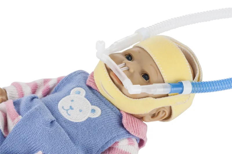 cannula nasale per neonati