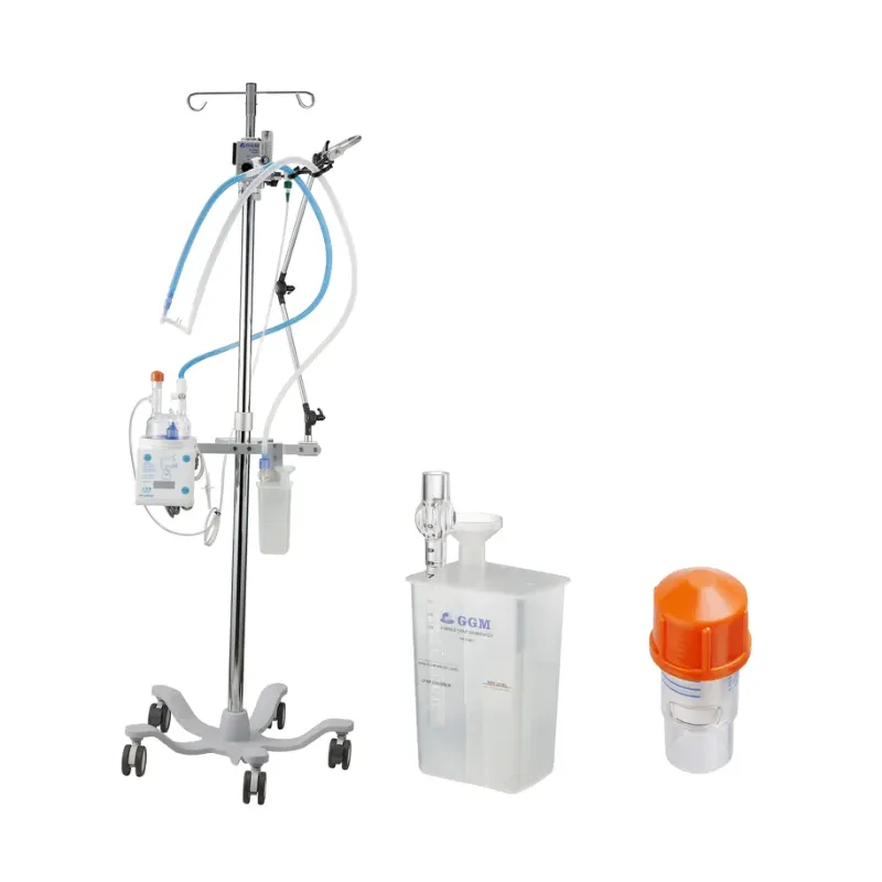 accessori cpap a bolle
